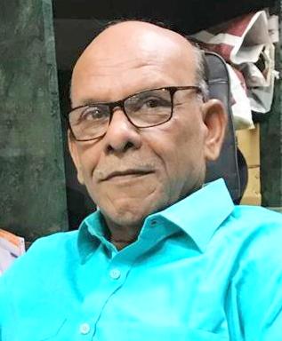 Mr Bipin Vasa