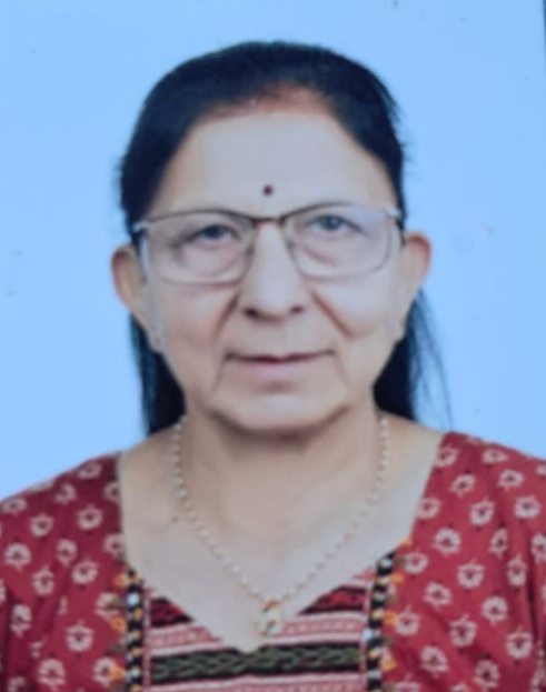 Mrs Geeta Jitendra Tanna