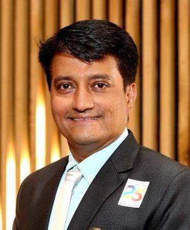 Mr Divyesh Aghera