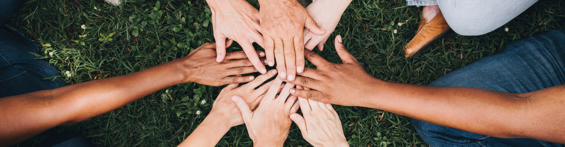 Together, we can create change. Together, we can create change.