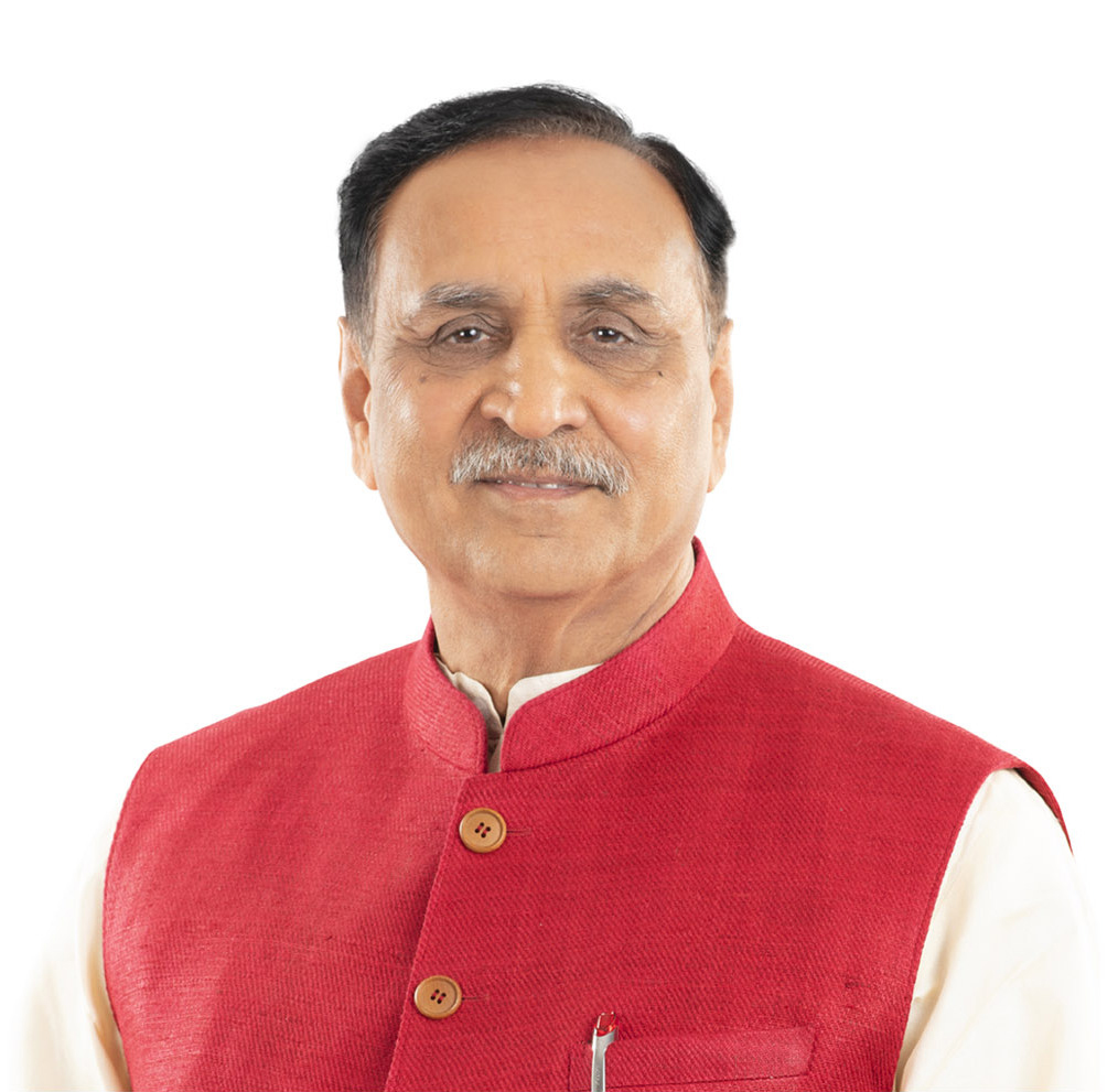 Shree Vijaybhai Rupani Shree Vijaybhai Rupani