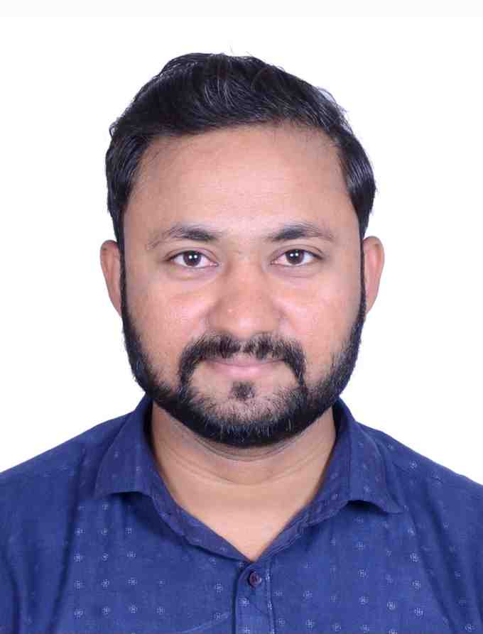 Mr Sagar Patil Mr Sagar Patil