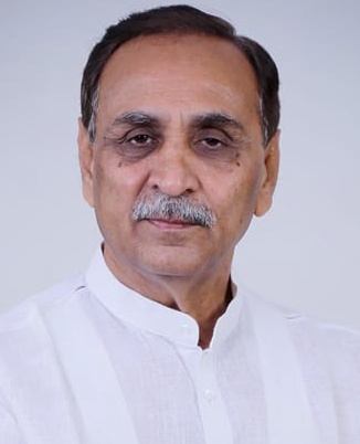 Vijay Rupani Vijay Rupani